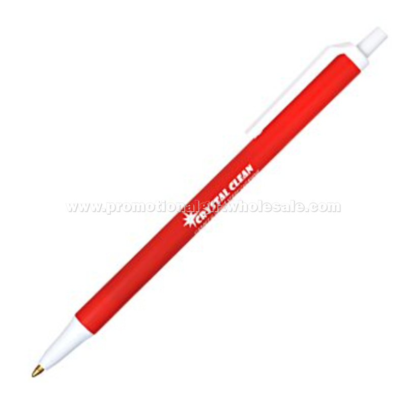 Bic PrevaGuard Clic Stic Pen