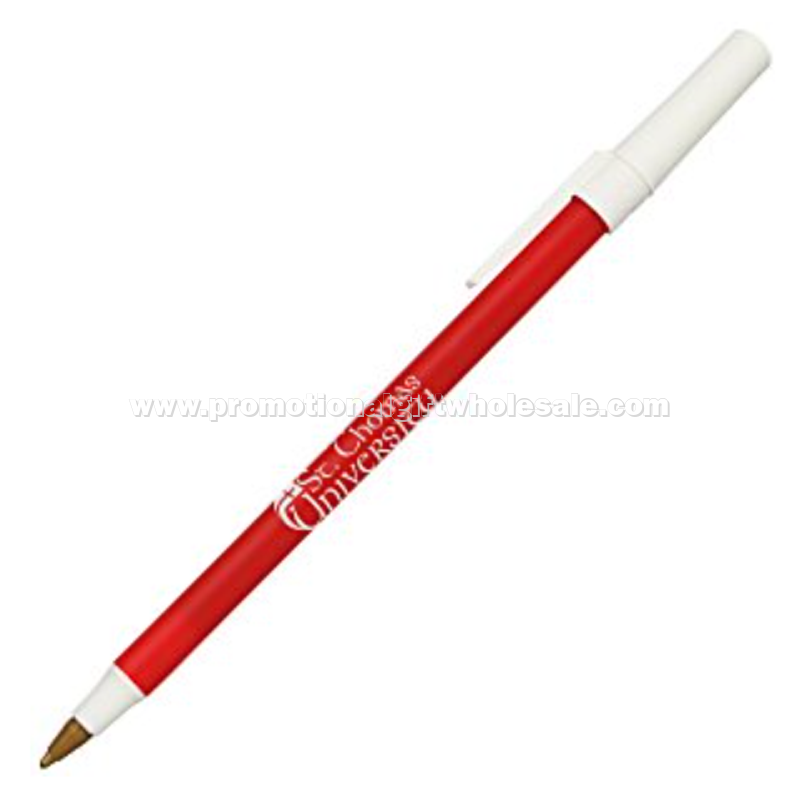 Bic PrevaGuard Round Stic Pen