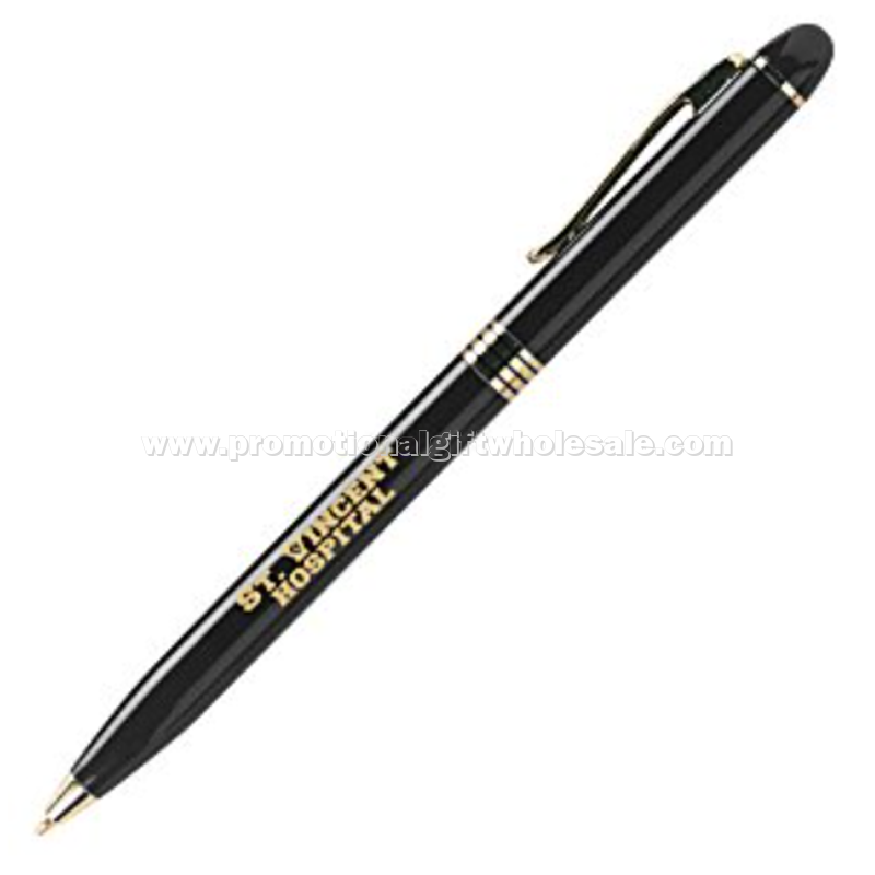 Corinthian Metal Pen