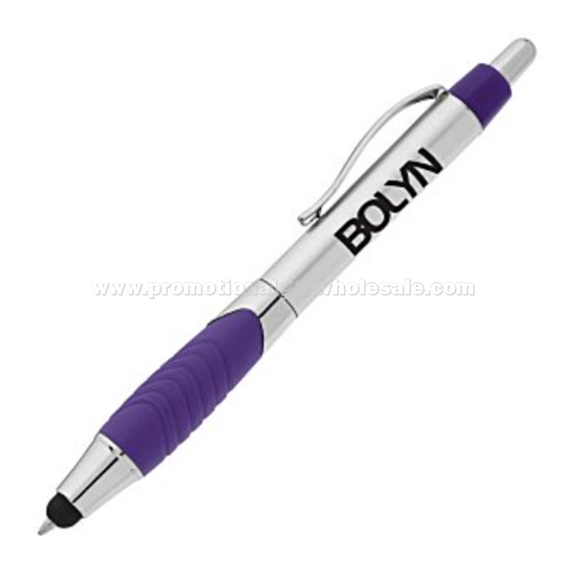 Wolverine Stylus Pen - Silver