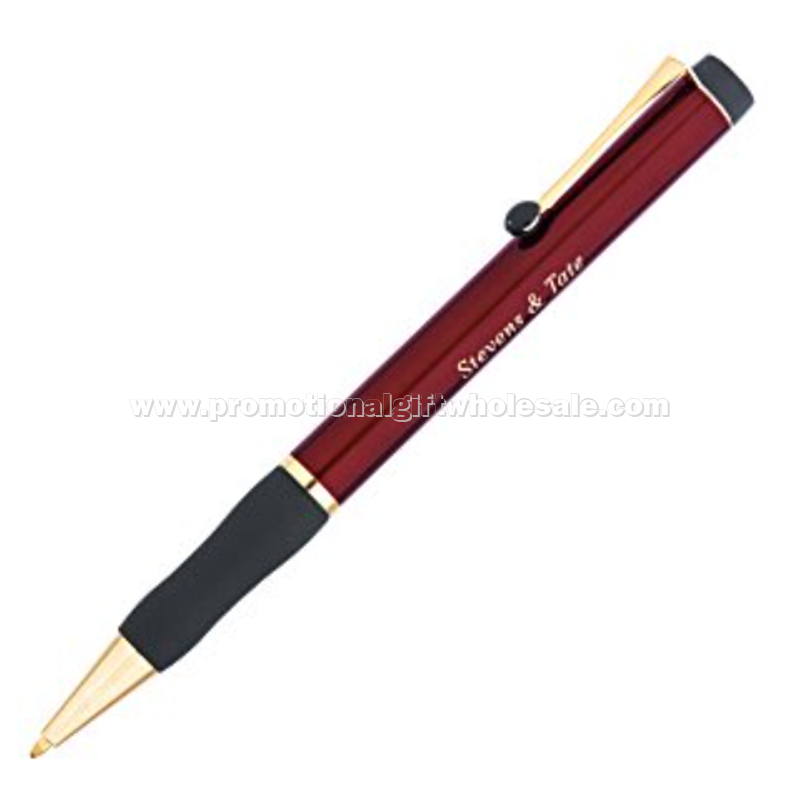 Legend Twist Metal Pen