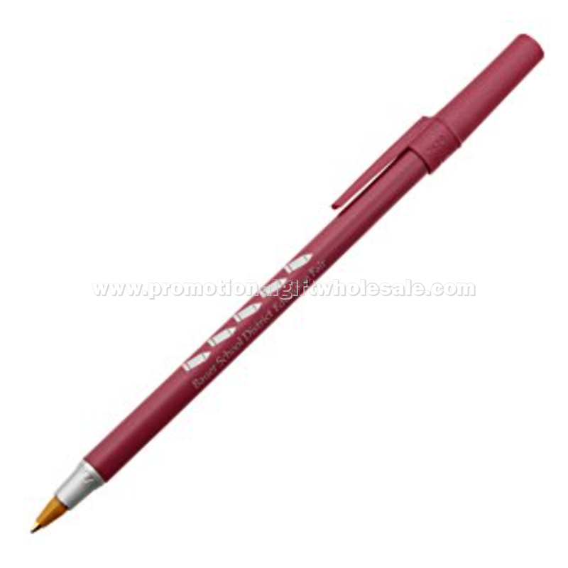 Bic Round Stic Pen