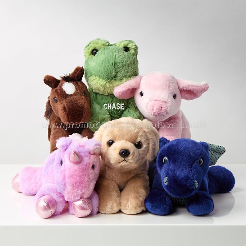 Mini Personalized Plushies