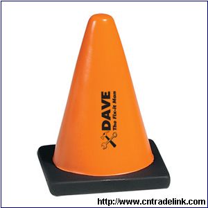 Cone Stress Ball