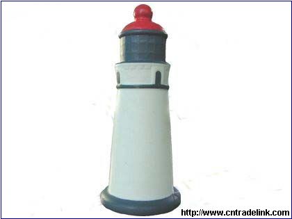 PU Lighthouse Stress Ball