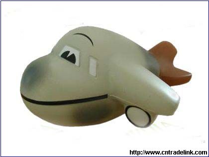 PU Large lane Stress Ball