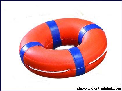 PU Lifesaving Stress Ball