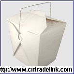 Paper Food Pails