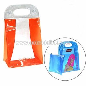 PVC Packaging Bag