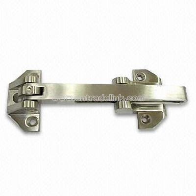 Zinc Alloy Door Guard