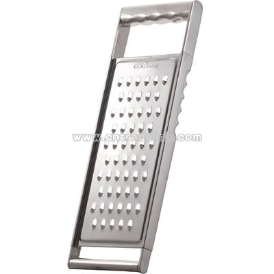 Medium deluxe grater