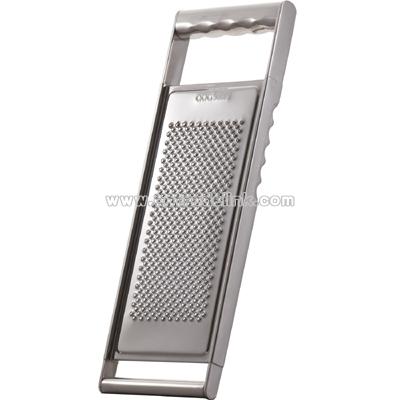 Fine deluxe grater