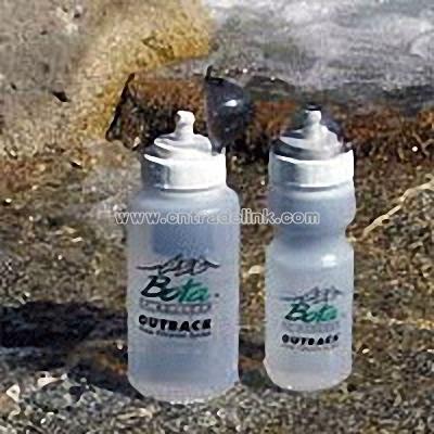 Water Filter Bottle