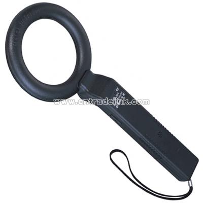 Safe-guardHand Held Metal Detectors