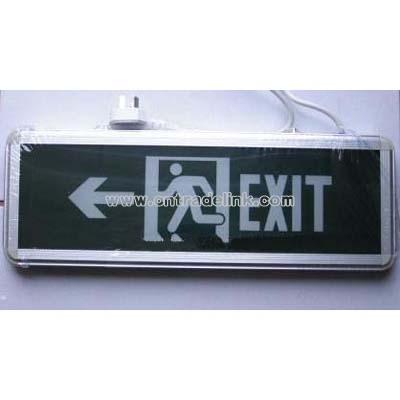 Exit Lights