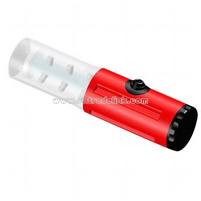 Multifunctional Emergency Flashlight