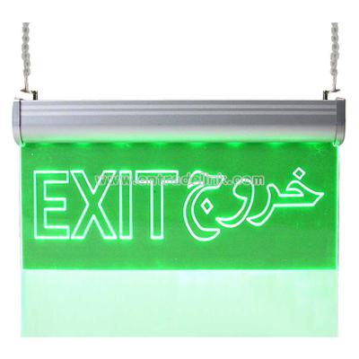 Exit Sign Light