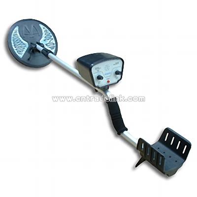 Ground Metal Detector