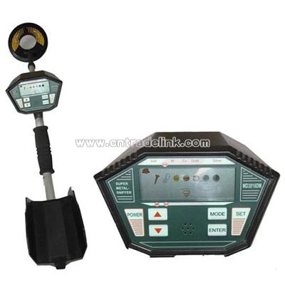 Portable Metal Detector