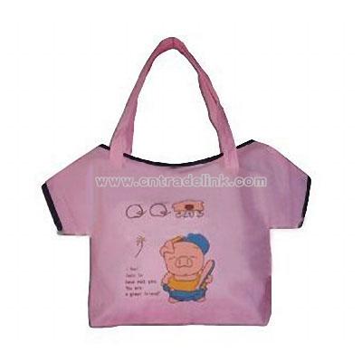 Advertising Shopping Bag