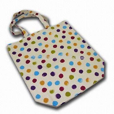 Canvas Fabric Shopping Bag