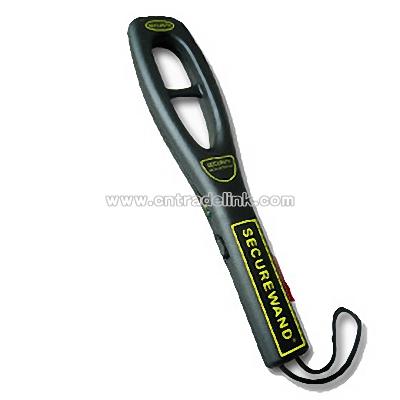 Secure Wand Handheld Metal Detector