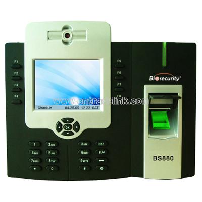 Fingerprint Access Control