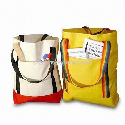 Canvas Handbags