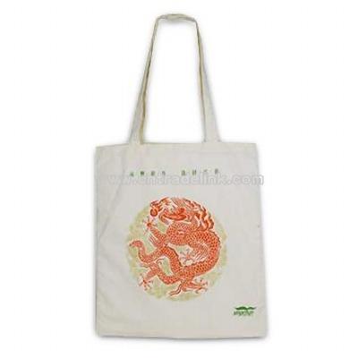 Canvas Shopping Bag