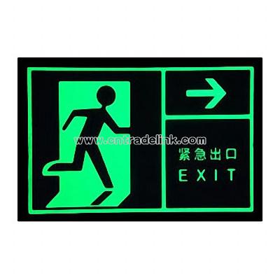 Exit Sign Light