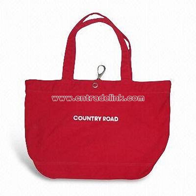 Canvas Shopping Bag