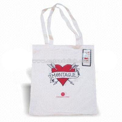 Canvas Shopping Bag