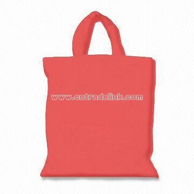 Canvas Shopping Bag