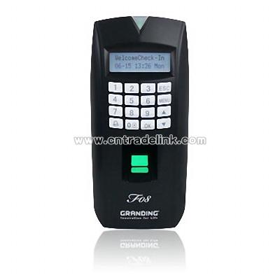 Fingerprint Access Control System