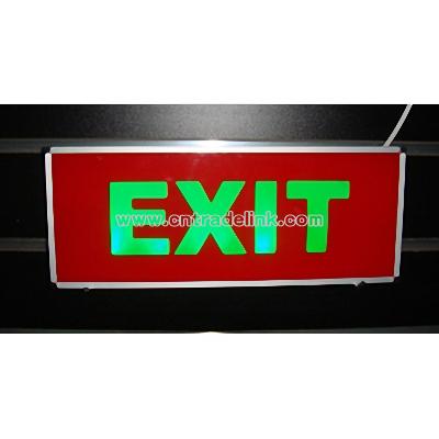 Exit Sign Light