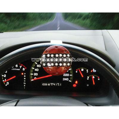 Steering Wheel Spinner Knob