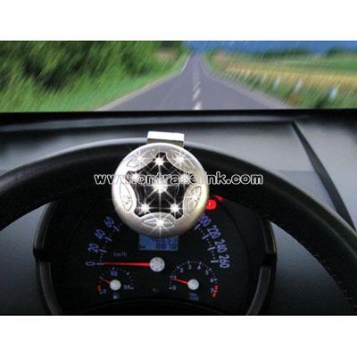 Steering Wheel Spinner Knob