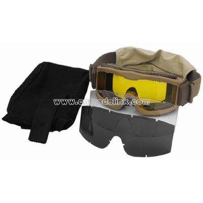 Military Goggle