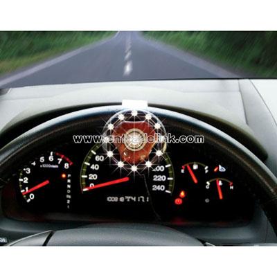 Steering Wheel Spinner Knob