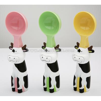 Cow Ice Cream Scooper