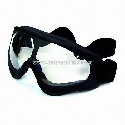 Ballistic Goggle