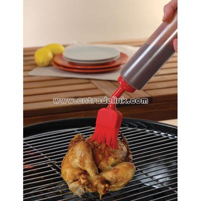 Barbeque Basting Bottle Brush