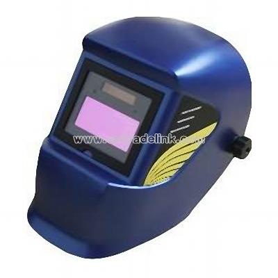 Auto-Darkening Welding Mask