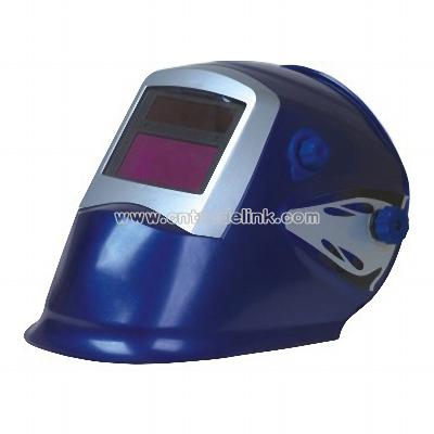 Auto-Darkening Welding Helmet