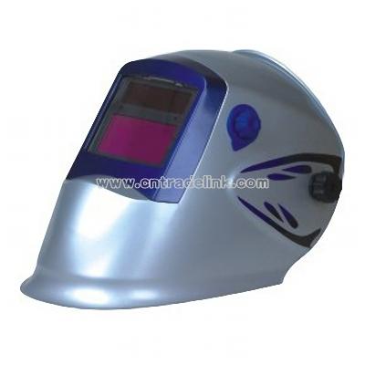 Auto-Darkening Welding Helmet