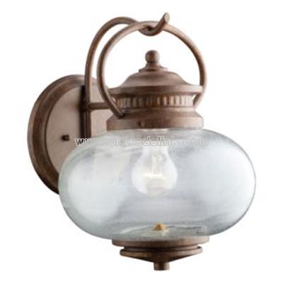 1-Light Outdoor Sconce