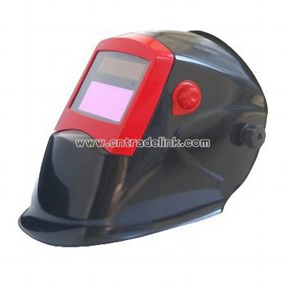 Auto-Darkening Welding Helmet