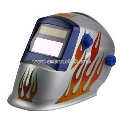 Auto-Darkening Welding Helmet