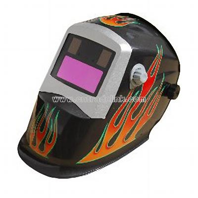 Auto-Darkening Welding Helmet