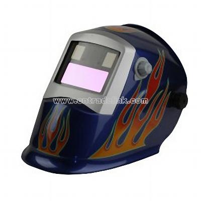 Auto-Darkening Welding Helmet